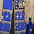 cheap Historical &amp; Vintage Costumes-Rococo Victorian Coat Suits &amp; Blazers Uniform Prince Aristocrat Men&#039;s Tassel Fringe Cosplay Costume Party / Evening Coat