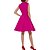 cheap Historical &amp; Vintage Costumes-Audrey Hepburn Retro Vintage 1950s Swing Dress Flare Dress Women&#039;s Costume Vintage Cosplay Casual Daily Sleeveless Dress Masquerade