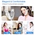 cheap Facial Care Device-EMS Face Lifting Machine Double Chin Remover Face Slimmer V Line Jaw Face Lift Skin Tightening Device Facial Vibration Massagers