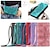 abordables Coques iPhone-téléphone Coque Pour iPhone 16 15 14 Pro Max Plus 16e 13 12 11 Pro Max Mini Étui Portefeuille Coque à Rabat avec Support Fermeture Éclair Protection complète du corps TPU faux cuir