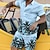 cheap Men&#039;s Summer Hawaiian Shirts-Men&#039;s Summer Hawaiian Shirt Shirt Suits Graphic Shirt Aloha Shirt Set White Pink Blue Green Short Sleeve Floral Bird Coconut Tree Button Down Collar Casual Daily Patchwork Clothing Apparel Streetwear