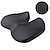 cheap Car Headrests&amp;Waist Cushions-StarFire Car Seat Cushion - Larger Size Memory Foam Coccyx Seat Cushion to Improve Driving View and Increased Comfort - Sciatica &amp; Lower Back Pain Relief - Seat Cushion for Truck Office Chair