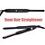 cheap Shaving &amp; Hair Removal-Small Flat Iron for Edges Pencil Hair Straightener for Short Hair ＆ Long Hair 3/10 inch Tiny Flat Iron with Adjustable Temp Settings＆Dual Voltage with Heat Resistant Gloves