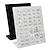 cheap Jewelry &amp; Cosmetic Storage-Velvet Display Case Jewelry Ring Displays Stand Board Holder Storage Box Plate Organizer