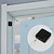 voordelige Woonbenodigdheden-ponsvrije automatische sensor deurdranger sluit automatisch spanning deurdranger hardware deurdrangers hardware