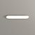 cheap Simplicity&amp;Smart Ceiling Lights-LED Ceilling Light Eye protection Ceiling Lamp Ultra-Thin Led Strip Lamp High Display Corridor Corridor Lamp Porch Sun Table Lamp