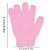 cheap Cleaning Supplies-Exfoliating Gloves, Loofah Glove, Bath Exfoliating Glove, Household Shower Gloves