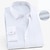 cheap Men&#039;s Dress Shirts-Men&#039;s Dress Shirt Black White Pink Long Sleeve Plain Turndown Summer Spring &amp; Summer Wedding Outdoor Clothing Apparel Front Pocket