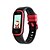 cheap Smart Wristbands-G01 Smart Watch 0.96 inch Smart Band Fitness Bracelet Bluetooth Pedometer Call Reminder Sleep Tracker Compatible with Android iOS Kid&#039;s Message Reminder Camera Control IP 67 24.4mm Watch Case