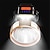 Недорогие Фонари и кемпинг огни-налобный фонарь перезаряжаемые светодиодные фары usb для взрослых водонепроницаемый фонарь налобный фонарь фонарики для открытого сада горнодобывающая промышленность кемпинг