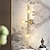 halpa Sisätilojen seinävalaisimet-led-seinävalaisin 3 valoa lasiseinälamppu vuosisadan puolivälin moderni maapallo seinävalaisin kylpyhuoneen pesuallas lasivarjostimella sisäseinävalaisin makuuhuoneeseen olohuoneen käytävälle
