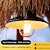 billige Lommelygter og campinglys-led campinglys udendørs genopladelige bærbare lanternelys vandtæt lommelygte 2 lystilstande