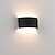 cheap LED Wall Lights-Lightinthebox LED Wall Sconce Gold Half-Cylinder Wall Light Fixture Postmodern 1 Light Metal Flush Wall Sconce Up and Down Wall Lights Copper Wall Lamps