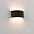 abordables Apliques de pared LED-Lightinthebox Aplique de pared LED, lámpara de pared de medio cilindro dorado, aplique de pared empotrado de metal posmoderno, 1 luz, luces de pared arriba y abajo, lámparas de pared de cobre