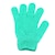 abordables Les fournitures de nettoyage-gants exfoliants, gant loofah, gant exfoliant pour le bain, gants de douche domestique