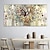 preiswerte Botanische Drucke-1pc Baum des Lebens von Gustav Klimt Landschaft Wandkunst Leinwand skandinavische Poster und Drucke moderne Wandkunst Bild für Wohnzimmer kein Rahmen