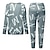 cheap Graphic Sleepwear-Women&#039;s Loungewear Sweatsuit Sets 2 Pieces Letter Sport Comfort Home Street Vacation Polyester Off Shoulder Long Sleeve Pullover Pant Spring Fall Black White