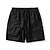 cheap Men&#039;s Shorts-Men&#039;s Cargo Shorts Shorts Drawstring Elastic Waist Multi Pocket Plain Comfort Wearable Knee Length Casual Daily Holiday 100% Cotton Basic Sports Black Green