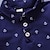 preiswerte Sets-2 Stück kinderkleidung Jungen T-Shirt &amp; Shorts Outfit Graphic Kurzarm Baumwolle Set Outdoor Cool Täglich Sommer Frühling 3-7 Jahre Weiß Königsblau Blau