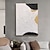economico Quadri astratti-Pittura A Olio Fatta A Mano Su Tela Wall Art Decorazione Moderna Texture Astratta Per La Decorazione Domestica Rolled Frameless Unstretched Painting