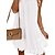 cheap Casual Dresses-Women&#039;s Casual Dress Plain Slip Dress Loose Dress Strap Ruched Ruffle Midi Dress Outdoor Daily Active Fashion Regular Fit Sleeveless White Spring Summer S M L XL XXL