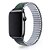 olcso Apple Watch sávok-Solo Loop Láncos karkötő Kompatibilis valamivel Apple Watch óraszíj 38mm 40mm 41mm 42mm 44mm 45mm 49mm Elasztikus Fém kapocs Rugalmas Rozsdamentes acél Csere óraszíj mert iwatch Series Ultra 8 7 6 5