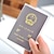 Χαμηλού Κόστους Τσάντες Αποθήκευσης-ταξίδια αδιάβροχη θήκη διαβατηρίου κάλυμμα πορτοφολιού διαφανές pvc κάτοχοι ταυτότητας επαγγελματικής πιστωτικής κάρτας θήκη θήκης