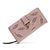 cheap Wallets-Women&#039;s Clutch Wallet Coin Purse Credit Card Holder Wallet PU Leather Shopping Daily Holiday Pendant Zipper Hollow-out Leaves Wine Pink Black