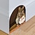 זול מדבקות קיר לקישוט-מדבקות חצאית חדר שינה שני עכברים מדבקות קיר חמודות פינת בית מדבקות קיר דקורטיביות