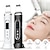 cheap Facial Care Device-Ultrasonic Skin Scrubber Electric Facial Cleansing Pore Deep Cleaner Acne Blackhead Remover Peeling Shovel Device Beauty Machine