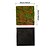 cheap Artificial Flowers-1PC artificial moss red turf outdoor DIY artificial turf landscape simulation is applicable to indoor and outdoor wedding scenery garden yard decoration