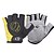 abordables Gants de vélo/VTT-Gants hivernaux Gants vélo Gants Cyclisme Gants de VTT Les mitaines Doigt moyen Coussin Respirable Antiusure Résistant aux Chocs Gants sport Aptitude Exercice Physique Vélo tout terrain / VTT Lycra