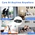 cheap Indoor IP Network Cameras-WIFI Mini USB Camera ip cam Automatic Night Vision Motion Detection Alarm Home Surveillance Camcorder V380 Suport 128GB TF card