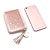 billiga korthållare &amp; fodral-kvinnors liten kreditkortsplånbok rfid glitter söta kreditkortshållare plånböcker för kvinnor