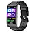baratos Smartwatch-iMosi E600 Relógio inteligente 1.47 polegada Relógio inteligente Bluetooth ECG + PPG Podômetro Aviso de Chamada Compatível com Android iOS Feminino Masculino Suspensão Longa Impermeável Lembrete de