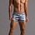 baratos Calções de corrida para homem-Homens Shorts de Corrida Calções atléticos Calção Atlético Roupa Esportiva Respirável Pavio Humido Macio Ginástica Treino de Ginástica Corrida Roupa de esporte Roupas Esportivas Cor Sólida Prata