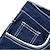 baratos Jeans Masculino-Homens Jeans Calças Calças jeans Bolsos Perna reta Cor Sólida Conforto Vestível Ao ar livre Diário Moda à moda Preto Azul Escuro
