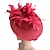 זול כובעים וקישוטי שיער-fascinators sinmay סתיו חתונה מסיבת תה קנטאקי דרבי מרוץ סוסים נשים יום חתונת אופנה וינטג&#039; עם כיסוי ראש נוצה