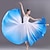 voordelige Ballroom danskleding-Ballroomdansen Ballet Rokken Tule Dames Prestatie Opleiding Chiffon