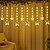 billige LED-kædelys-ramadan krans lys stjerne måne led gardin lys 2023 eid mubarak indretning lys til hjemmet islam muslim fest ferie belysning ac220v 230v eu stik