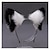 Χαμηλού Κόστους Αξεσουάρ Styling μαλλιών-Πασχαλινή γάτα κεφαλόδεσμος αυτιά κοστούμι χαριτωμένο κόμμωση λολίτα cosplay αυτιά ζώων αυτιά γάτας αυτιά κεφαλόδεσμος αλεπού αυτιά φουρκέτα