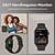 cheap Smartwatch-iPS QX5 Smart Watch 1.83 inch Smartwatch Fitness Running Watch Bluetooth Pedometer Call Reminder Activity Tracker Compatible with Android iOS Women Men Waterproof Long Standby Hands-Free Calls IP 67