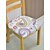 cheap Dining Chair Cover-Dining Chair Cover Stretch Boho Chair Slipcover Seat Covers Removable Washable Chair Protector Cushion Slipcovers for Dining, Office