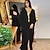 preiswerte Arabischer Muslim-Damen Kleid Abaya Religiös Saudi-Arabisch arabisch Muslim Ramadan Erwachsene Kleid