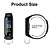 Χαμηλού Κόστους Smartwatch-έγχρωμη οθόνη m3 έξυπνη ζώνη καρδιακών παλμών οθόνη ύπνου σπορ αδιάβροχο βηματόμετρο βηματόμετρο βραχιόλι παρακολούθησης δραστηριότητας έξυπνο βραχιολάκι για iphone Samsung huwei xiaomi smartphone