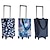 Χαμηλού Κόστους Τσάντες Αποθήκευσης-πτυσσόμενη τσάντα καροτσάκι για ψώνια με ρόδες επαναχρησιμοποιήσιμες τσάντες για ψώνια οικολογικό μεγάλο σούπερ μάρκετ τροφίμων σακούλες λαχανικών