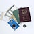 tanie Torebki do przechowywania-portfel podróżny wodoodporny brud etui na paszport przezroczyste etui na karty identyfikacyjne z pcv etui na biznesowe etui na karty kredytowe etui