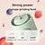 ieftine Electrocasnice de Bucătărie-mini cană mixer portabil 500 ml storcator de fructe și legume blender portabil pentru suc proaspăt blender cu suc proaspăt cană blender electric blender de dimensiune personală pentru shake-uri și