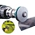 cheap Drill Bit Set-1pc Faster Lawn Mower Sharpener, Lawnmower Blade Sharpener, Universal Grinding Rotary Drill Cuts