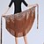 voordelige Latin danskleding-latin dansrokken luipaardprint print franjes kwastje dames performance training hoog polyester